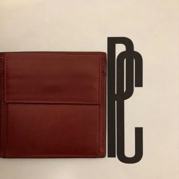 Bally Leather Bi-Fold Wallet - Picture 6 of 6
